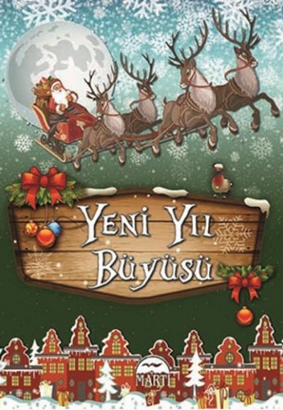 Yeni Yıl Büyüsü