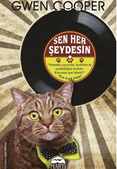 Sen Her Şeydesin