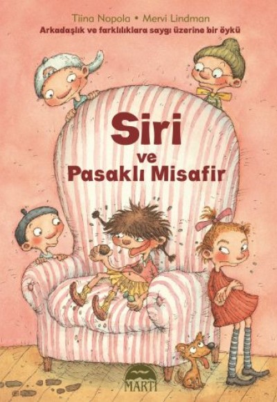 3. Siri - Siri ve Pasaklı Misafir