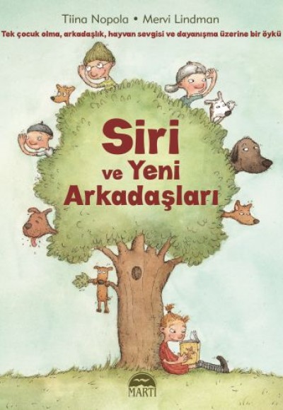 1. Siri - Siri ve Yeni Arkadaşları