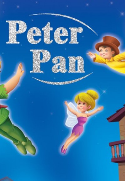 Peter Pan - 3 Boyutlu