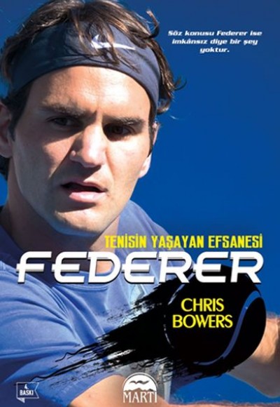 Federer - Tenisin Yaşayan Efsanesi