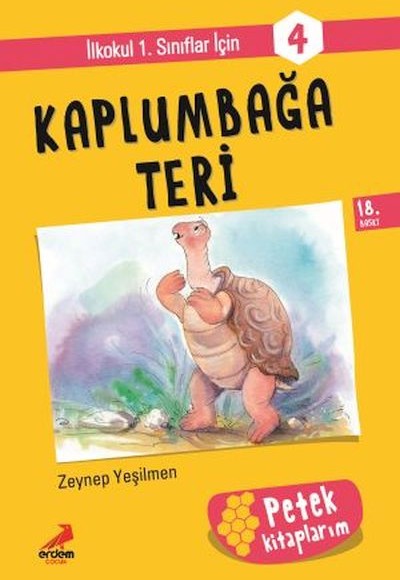 Kaplumbağa Teri -  Petek Kitap