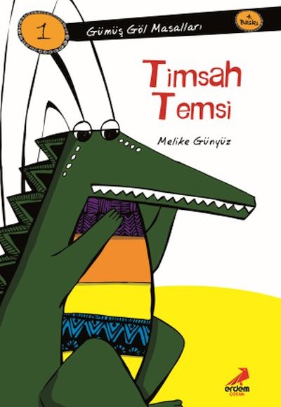 Timsah Timi-Gümüş Göl Mesalları