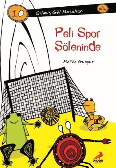 Peli Spor Şöleninde-Gümüş Göl Mesalları