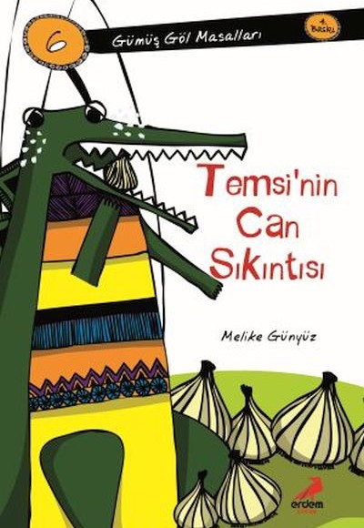 Temsi'Nin Can Sıkıntısı-Gümüş Göl Mesalları