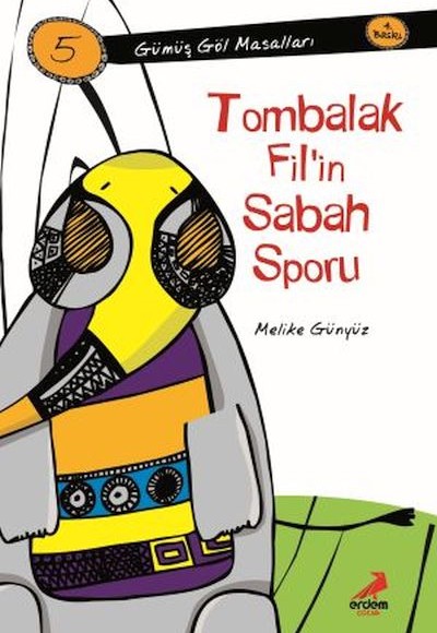 Tombalak Fil'İn Sabah Sporu-Gümüş Göl Mesalları