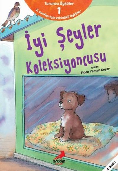 İyi Şeyler Koleksiyoncusu - Turuncu Öyküler