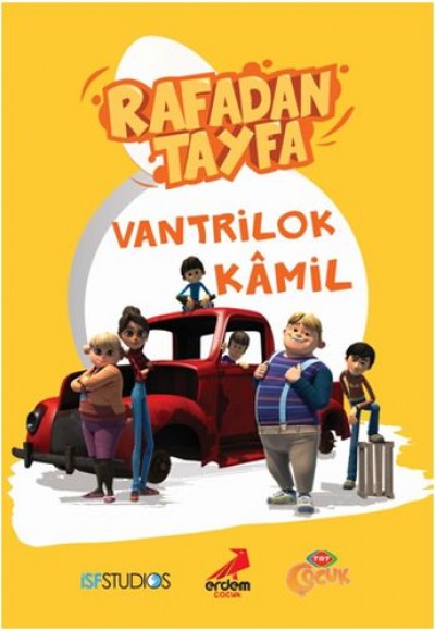 Rafadan Tayfa - Vantrilok Kamil