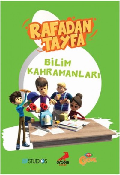 Rafadan Tayfa - Bilim Kahramanları