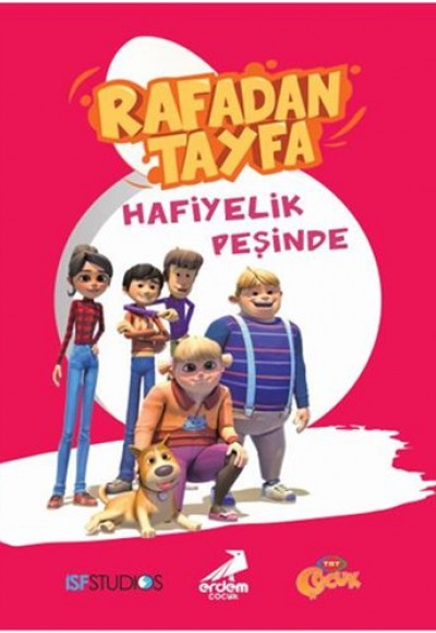 Rafadan Tayfa - Hafiyelik Peşinde