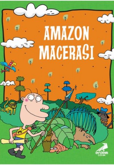 Nobinson’un Maceraları 2 - Amazon Macerası