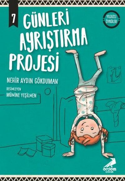 Günleri Ayrıştırma Projesi - Yıldızlı Öyküler