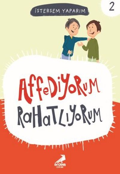 Affediyorum Rahatlıyorum - İstersem Yaparım Dizisi