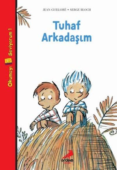 Tuhaf Arkadaşım - Okumayı Seviyorum 1 Dizisi