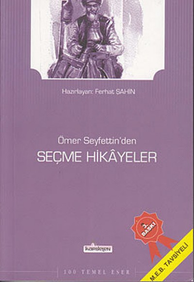 Ömer Seyfettin Seçme Hikayeler