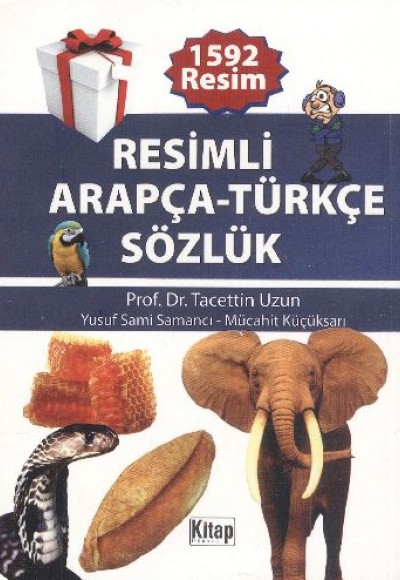 Resimli Arapça-Türkçe Sözlük