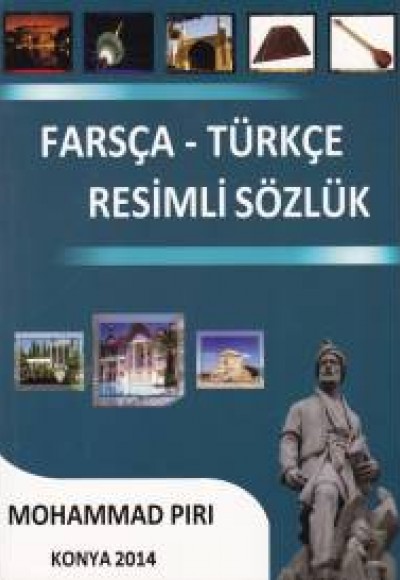 Farsça-Türkçe Resimli Sözlük