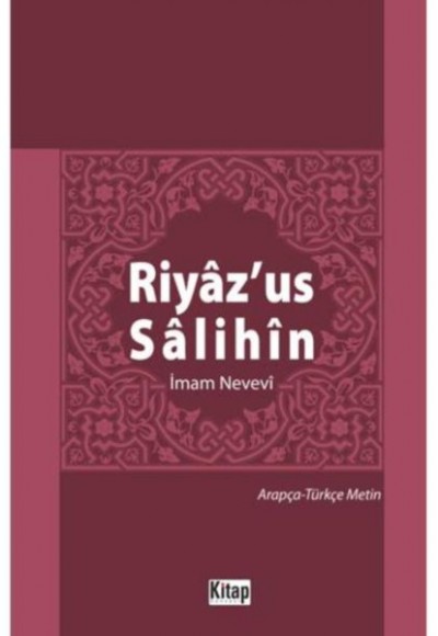 Riyaz’us-Salihin (Ciltli)