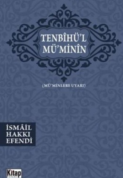 Tenbihü’l-Mü’minin (Mü'minlere Uyarı)