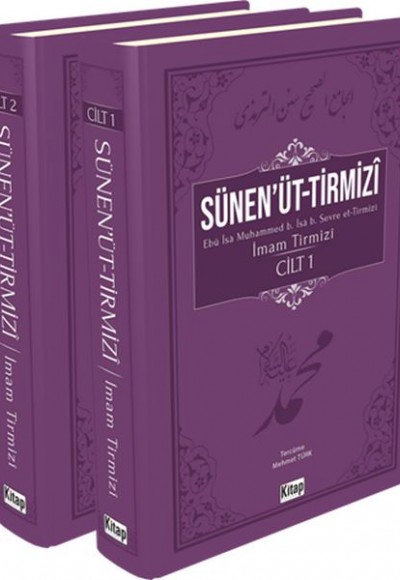 Sünen’üt - Tirmizî 2 Cilt