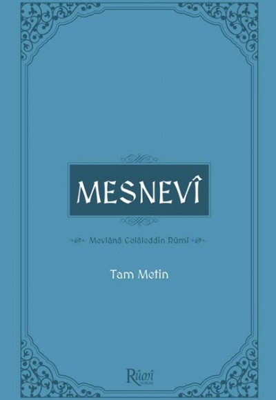 Mesnevî   (Tam Metin )