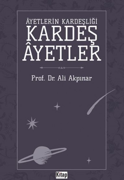 Ayetlerin Kardeşliği Kardeş Ayetler