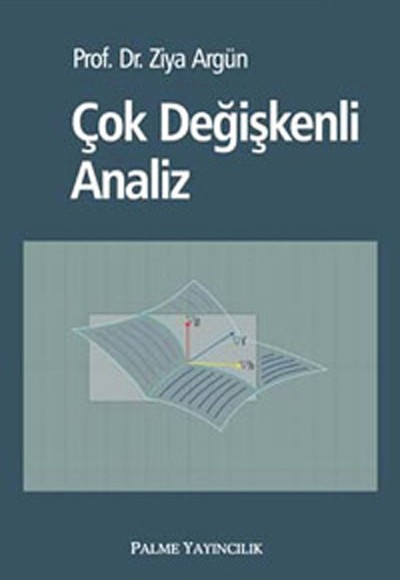 Çok Değişkenli Analiz