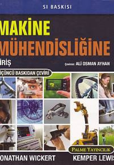 Makine Mühendisliğine Giriş
