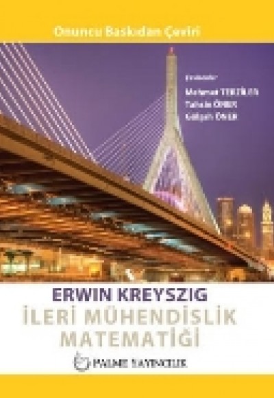 İleri Mühendislik Matematiği (Ciltli)