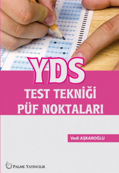 YDS Test Tekniği Püf Noktaları