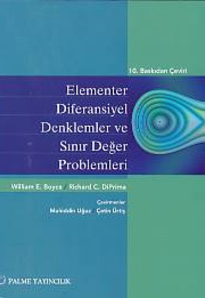 Elementer Diferansiyel  Denklemler ve Sınır Değer Problemleri