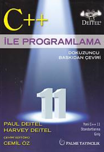 C++ ile Programlama