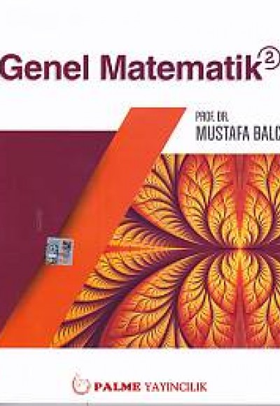 Palme Genel Matematik 2