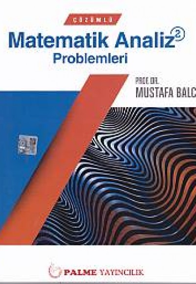 Çözümlü Matematik Analiz Problemleri 2