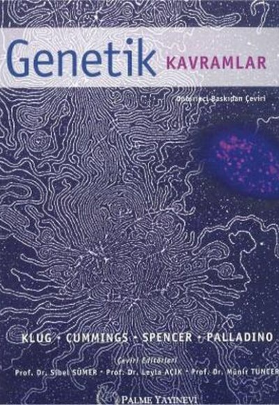 Genetik Kavramlar