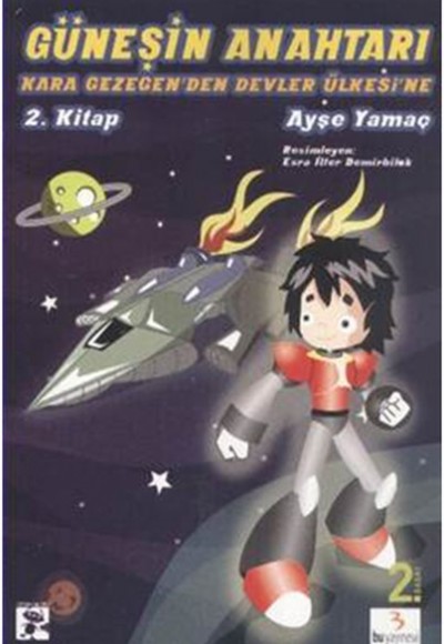 Güneşin Anahtarı 2. Kitap