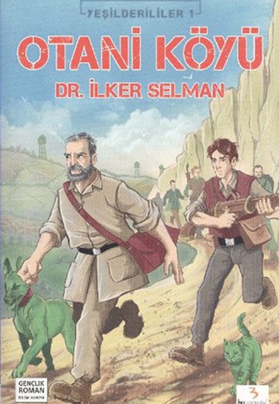 Otani Köyü / Yeşilderililer -1