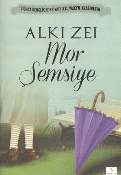 Mor Şemsiye