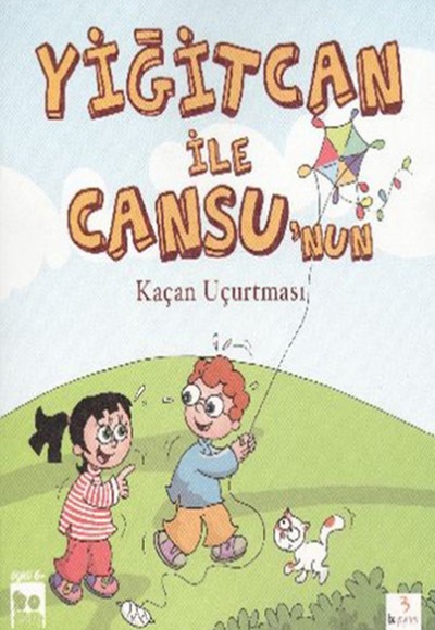 Yiğitcan ile Cansu'nun Kaçan Uçurtması