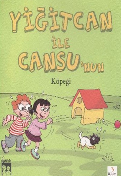 Yiğitcan ile Cansu'nun Köpeği