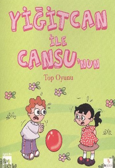 Yiğitcan ile Cansu'nun Top Oyunu