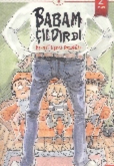 Babam Çıldırdı