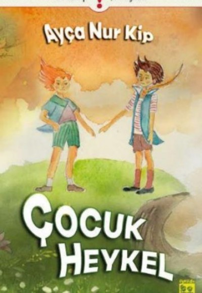 Çocuk Heykel