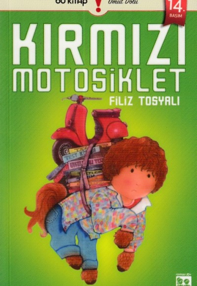 Kırmızı Motosiklet