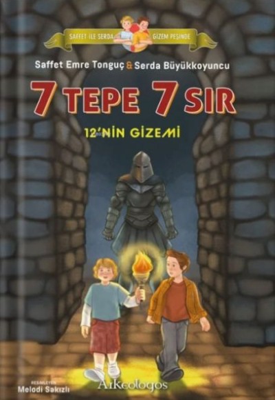 Saffet ile Serda Gizem Peşinde -12'in Gizemi