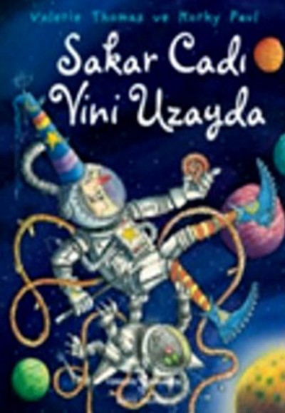 Sakar Cadı Vini Uzayda