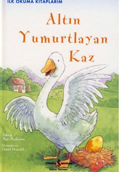 Altın Yumurtlayan Kaz