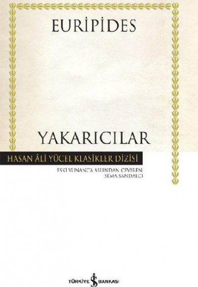 Yakarıcılar - Hasan Ali Yücel Klasikleri (Ciltli)