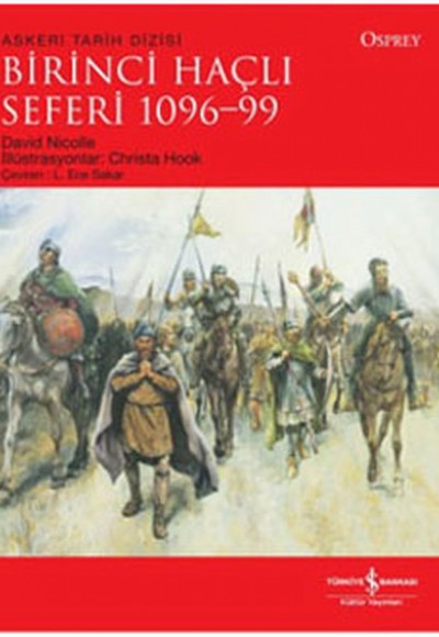 Birinci Haçlı Seferi 1096-99